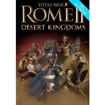 Total War: Rome 2 Desert Kingdoms Culture Pack