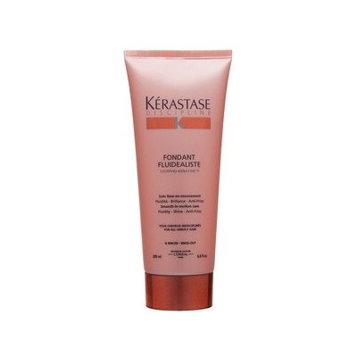 Kérastase Discipline Fondant Fluidealiste kondicionér pro nepoddajné vlasy Smooth-in-Motion Cream 200 ml – Zboží Mobilmania