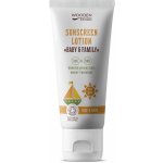 WoodenSpoon Baby & Family opalovací tělové mléko SPF30 100 ml – Hledejceny.cz