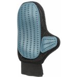 Trixie Pečující rukavice s jemnými gumovými zuby 18 x 24 cm – Zbozi.Blesk.cz