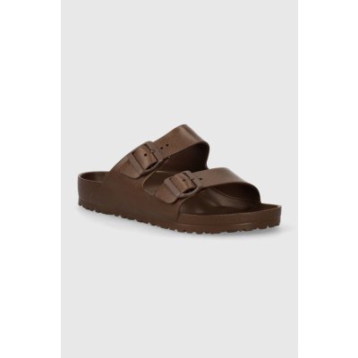 Birkenstock Nazouváky Arizona 1027328 Hnědá