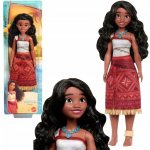 Mattel Disney Moana 2 Princezna Vaiana 2 v šatech s doplňky 26 cm – Sleviste.cz