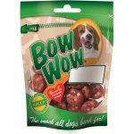Mira Mar Bow Wow Salámová kolečka Hovězí 80 g – Hledejceny.cz