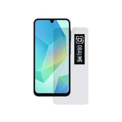 OBAL:ME Multipack 2.5D tvrzené sklo pro Samsung Galaxy A16 4G/5G Clear 10ks 8596311265792 – Zboží Živě