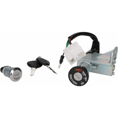 Vparts Spínací skřínka + zámky Vicma, Kymco Vitality Yup VC18521 – Hledejceny.cz