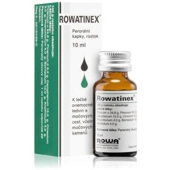 ROWATINEX POR GTT SOL 10ML