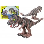 JOKO Chodící dinosaurus T-Rex se světlem a zvukem – Hledejceny.cz
