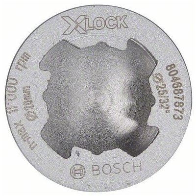 Diamantová fréza pro úhlové brusky se systémem X-LOCK Bosch Best for Ceramic Dry Speed, 35x20mm, pro vrtání za sucha (2608599038) – Zboží Mobilmania