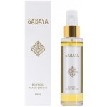 Sabaya Tělový olej Černá orchidej, 100 ml – Sleviste.cz