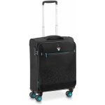 Roncato Crosslite 4W S 414873-01 černá 42 l – Hledejceny.cz