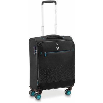 Roncato Crosslite 4W S 414873-01 černá 42 l