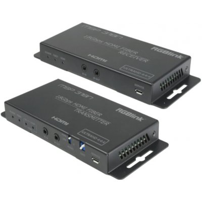 RGBlink MSP 318N HDMI 2.0 to Fiber Extender – Zboží Živě