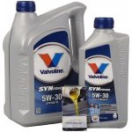 Valvoline SynPower 5W-30 4 l – Zbozi.Blesk.cz