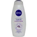 Nivea Care & Cashmere sprchový gel 750 ml – Hledejceny.cz