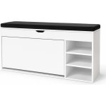 Boximo Gradia 100 x 34 x 50 cm bílý – Hledejceny.cz