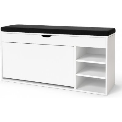 Boximo Gradia 100 x 34 x 50 cm bílý – Hledejceny.cz