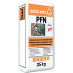 QUICK-MIX PFN 25 Kg šedá – Zboží Mobilmania