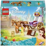 LEGO® Disney 43233 Belle's Storytime Koňský kočár – Zboží Živě