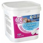 ASTRALPOOL CTX 370 pomalurozpustný chlor 5 kg – Hledejceny.cz