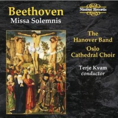 Beethoven Ludwig Van - Missa Solemnis CD