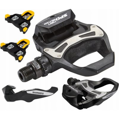 Shimano SPD SL PDR 550 pedály – Zboží Dáma