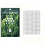 SKIN 1004 CO.LTD Spot Cover Patch 22 ks – Zboží Dáma