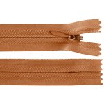 Prima-obchod Spirálový zip skrytý No 3 délka 20 cm, barva 280 rezavá stř. – Hledejceny.cz