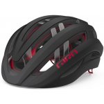 GIRO Aries Spherical Matt Carbon/Red 2025 – Hledejceny.cz
