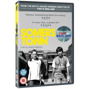 Somers Town DVD