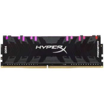 Kingston HyperX Predator RGB DDR4 8GB 2933MHz CL15 HX429C15PB3A/8