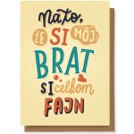 Chaukiss Na to, že si moj brat si celkom fajn – Hledejceny.cz