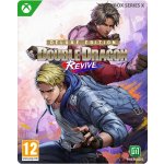Double Dragon Revive (Deluxe Edition) (XSX) – Zboží Dáma