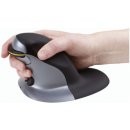 Fellowes Penguin Ambidextrous Vertical Mouse - Medium Wireless