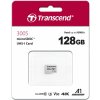 Paměťová karta Transcend microSDXC 128 GB UHS-I U3 TS128GUSD300S