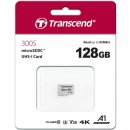 Transcend microSDXC 128 GB UHS-I U3 TS128GUSD300S