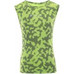 Alpine Pro dětské tílko Takro 4 zelená – Sleviste.cz