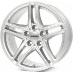 Borbet XR 6,5x16 5x112 ET22 silver | Zboží Auto