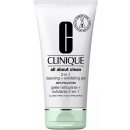 Clinique All About Clean 2-in-1 Cleanser + Exfoliating Jelly 150 ml
