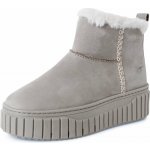 Tamaris dámská kotníková obuv 26470-45-341 béžová – Sleviste.cz