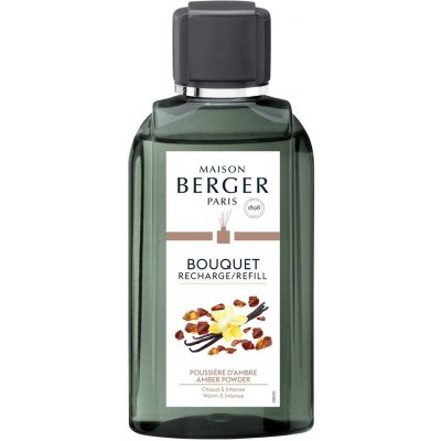 Maison Berger náplň do difuzéru Ambrový prach 200 ml – Zboží Dáma