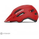 Giro Fixture II matt Trim red 2023