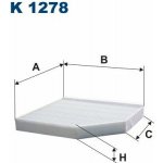 Filtr, vzduch v interiéru FILTRON K 1278 – Hledejceny.cz