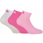 Fila QUARTER PLAIN SOCKS 3P ponožky – Zbozi.Blesk.cz