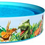 Bestway 55022 Dino 183x38 cm – Zboží Dáma