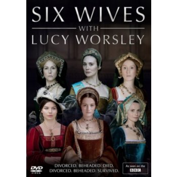 Six Wives With Lucy Worsley DVD