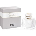 Mont Blanc Signature parfémovaná voda dámská 50 ml – Hledejceny.cz