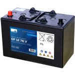 Sonnenschein GF 12 076V 12V C5 76Ah C20 86Ah – Hledejceny.cz