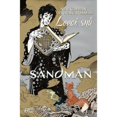 Sandman Lovci snů – Zboží Mobilmania