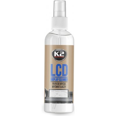 K2 LCD CLEANER 250 ml | Zboží Auto K2 LCD CLEANER 250 ml | Zboží Auto