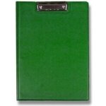 Karton P+P Titan rozevírací desky s klipem zelené A4 – Zboží Mobilmania